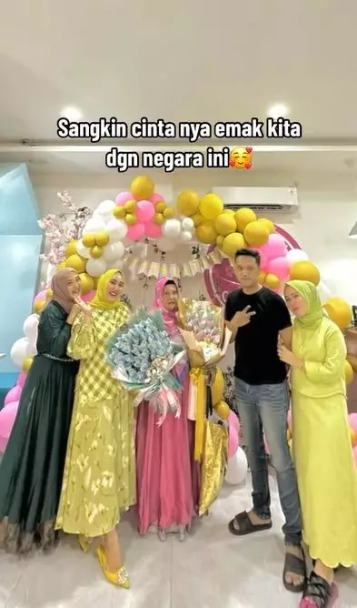 ibu ini beri nama 4 anaknya dengan cara yang unik TikTok