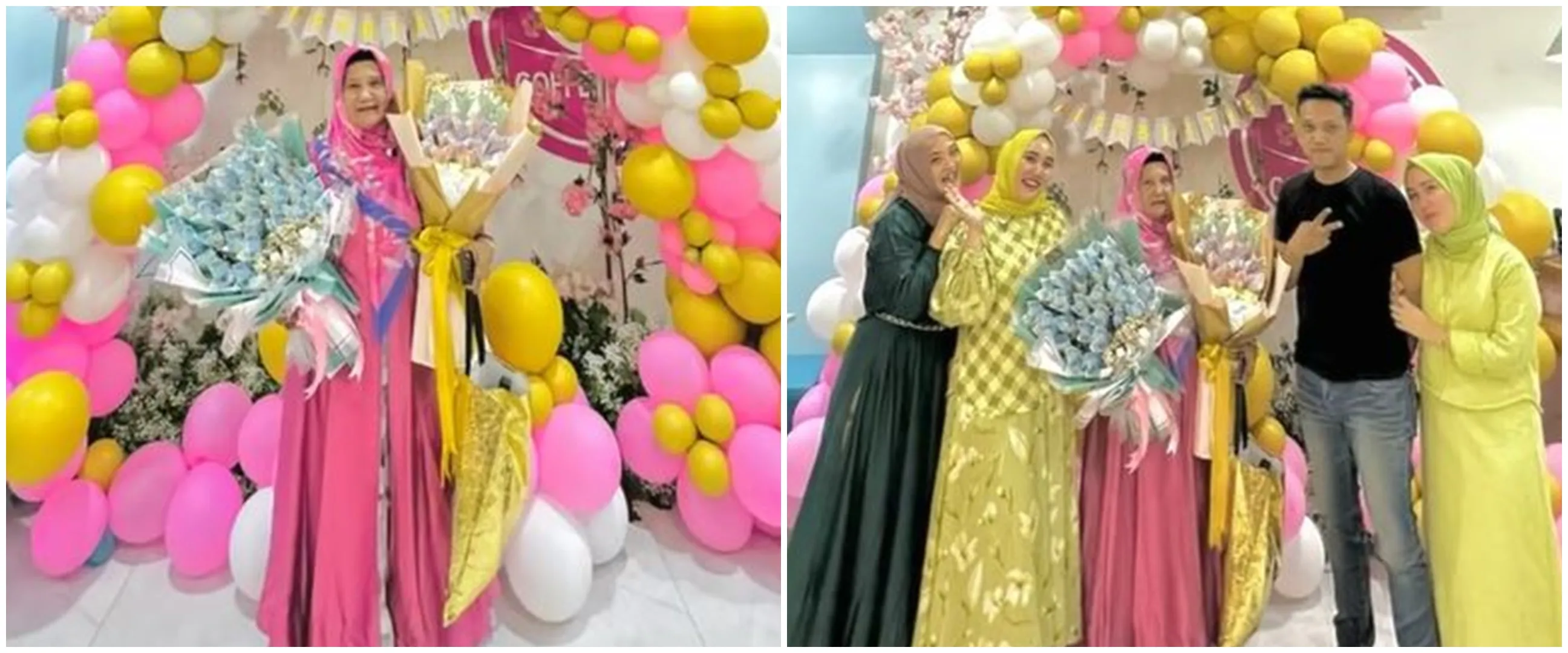Jarang dipikirkan orang, ibu ini beri nama-nama unik untuk 4 anaknya
