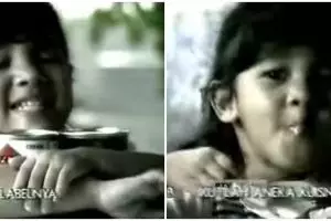 Bocah di iklan susu ikonik era 90-an ini ternyata anak seleb 80-an, kini dijuluki Ratu Sinetron