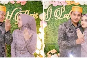 9 Fakta Haji Abdul Azis calon suami Putri D'Academy yang bukan sosok biasa, anak pengusaha tajir