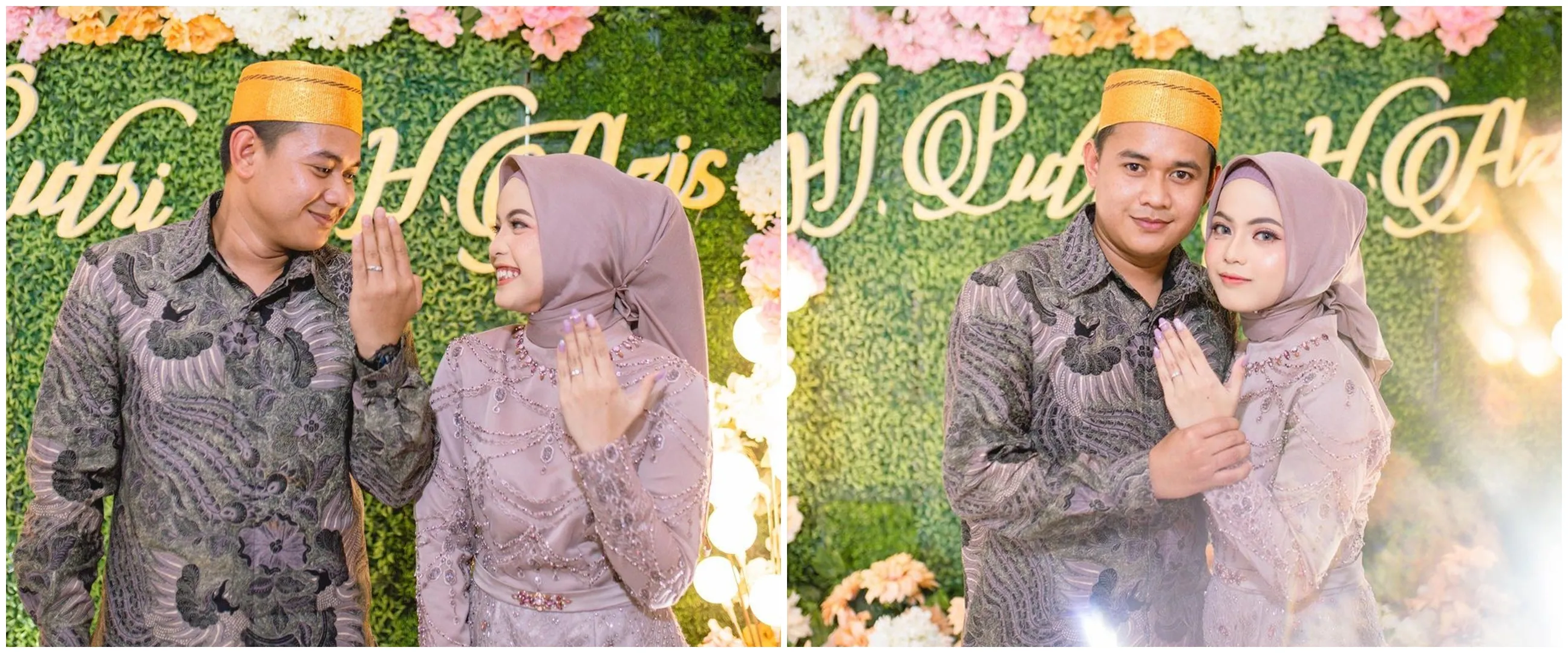9 Fakta Haji Abdul Azis calon suami Putri D'Academy yang bukan sosok biasa, anak pengusaha tajir