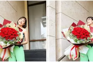 11 Momen Chelsea Olivia rayakan ultah ke-31, wajah imutnya buktikan umur hanyalah angka