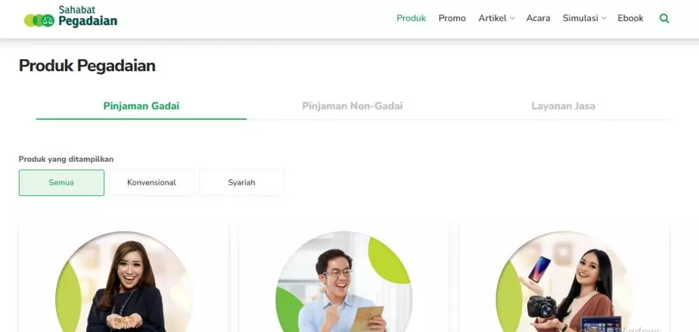 Syarat pengajuan pinjam uang di Pegadaian © 2023 brilio.net Syarat pengajuan pinjam uang di Pegadaian © 2023 brilio.net