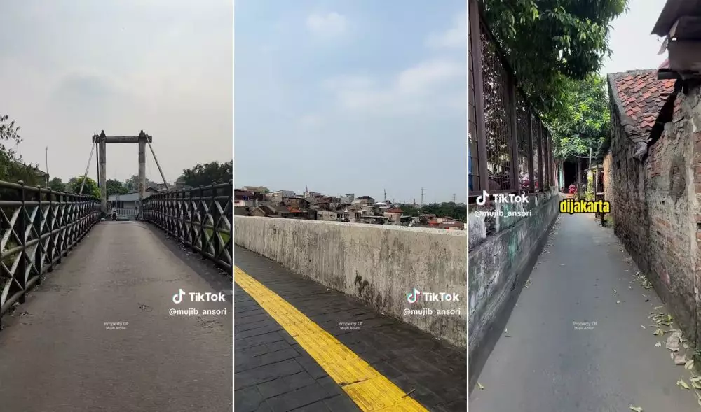 jakarta mirip rio de janeiro © TikTok jakarta mirip rio de janeiro © TikTok