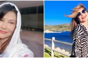 Disebut bak nenek lampir, 11 potret Tamara Bleszynski dari awal karier hingga kini, pesonanya awet