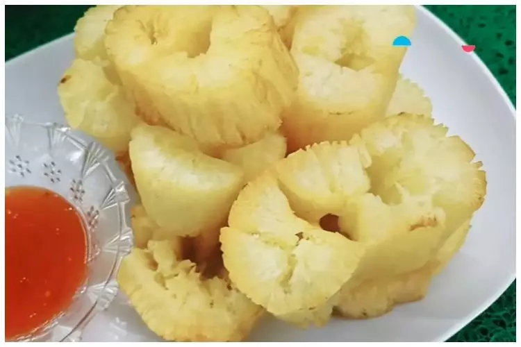 Bukan direbus dulu, begini cara bikin singkong goreng tetap empuk dan merekah