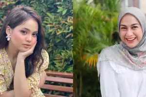Potret 7 seleb ke Tanah Suci bareng kekasih, Putri D'Academy dan Abdul Azis jadi sorotan