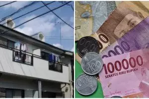 Cuma habiskan Rp 6.000 untuk biaya makan perhari, cewek ini punya 3 rumah seharga Rp 2 miliar