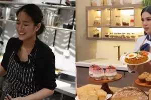 Biasa tampil pakai apron, penampilan 9 chef saat berkebaya ini manglingi pol