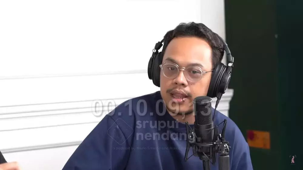  klarifikasi marlo usai podcast bareng keisya levronka viral © berbagai sumber