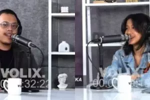 Klarifikasi Marlo Ernesto usai podcast bareng Keisya Levronka, akui tak profesional & terbawa emosi