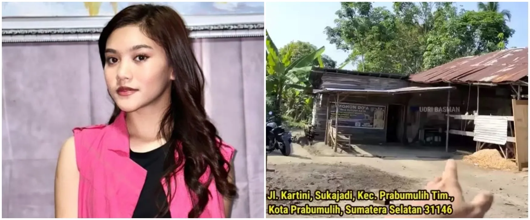 Dulunya hidup susah tinggal di rumah sederhana, ini penampakan hunian 7 juara D'Academy di kampung
