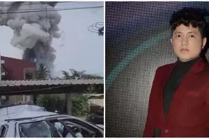 Cerita Jirayut pabrik kembang api dekat rumahnya meledak, hancurkan 300 rumah