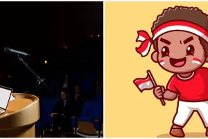 Contoh pidato 17 Agustus Sekolah Dasar, singkat dan mudah dihafalkan