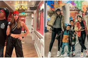 Masih SD tapi penampilan bak ABG, begini 11 potret Mikhayla anak Nia Ramadhani yang tuai atensi