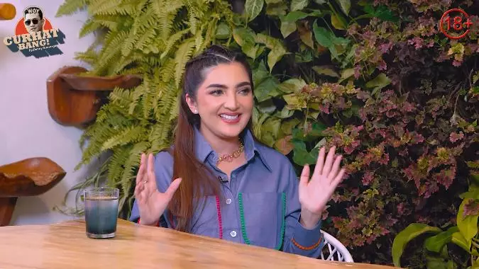 ashanty mau pisah dari anang © berbagai sumber