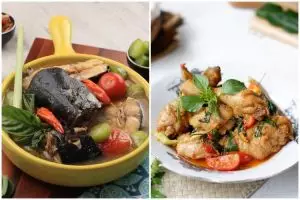 9 Resep makanan tradisional Indonesia, enak, sederhana, dan mudah dibuat di rumah