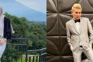 7 Potret Aldila Jelita setia dampingi Indra Bekti jalani operasi sinus, ramai didoakan rujuk