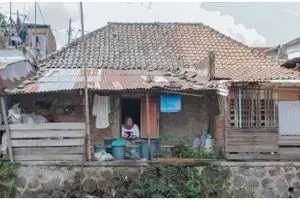 Penyanyi kian langsing dulu tinggal di rumah pinggir kali kini punya hunian mewah, intip 11 potretnya