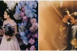 Ucapkan pesan romantis ulang tahun Kevin Sanjaya, Valencia Tanoesoedibjo tulis isyarat berbadan dua