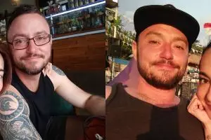 Nikah diam-diam di Kanada, ini 9 momen Dewi Rezer dan Ethan Alarmk sah jadi pasangan suami istri