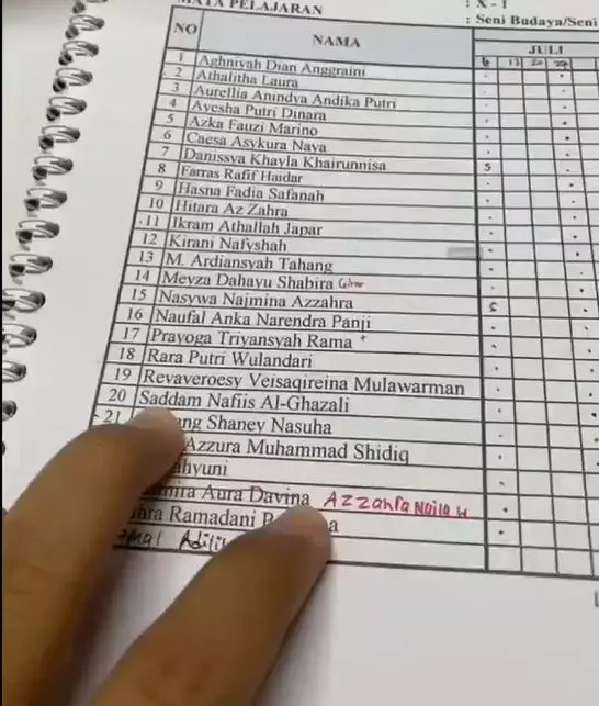 Begini jadinya kalau guru mengajar di kelas yang isinya Gen Z Twitter Begini jadinya kalau guru mengajar di kelas yang isinya Gen Z Twitter