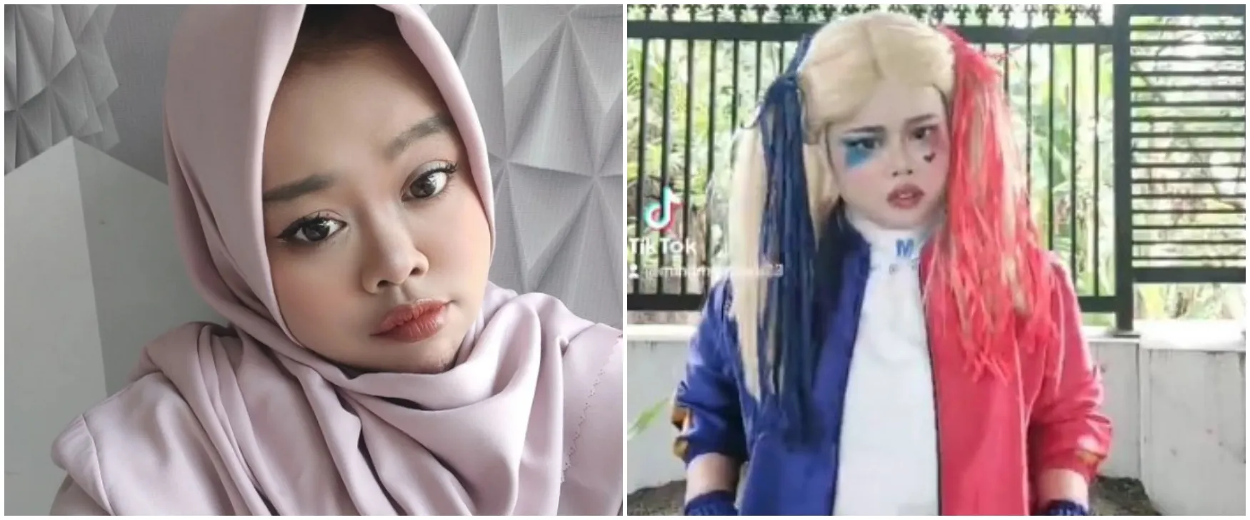 Dandanannya selalu unik dan nyentrik, 9 potret Kekeyi cosplay jadi karakter film ini selalu disorot