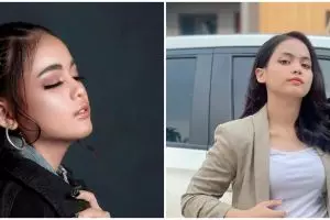 Dari anak tukang becak jadi bintang dangdut, ini 11 transformasi Putri D'Academy yang cantiknya awet