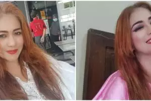 Vakum 20 tahun kini comeback di film Suzanna, ini 9 potret lawas Sally Marcellina 'Gadis Warkop'