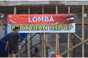 11 Pengumuman lucu lomba 17 Agustus ini bikin perayaan makin seru, kreatif banget idenya