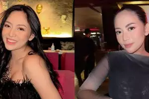 11 Potret Rachel Vennya borong tas mewah untuk para ART, ekspresi bahagia para pegawainya bikin haru