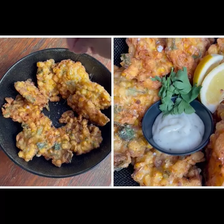 Jangan pakai telur, begini trik bikin adonan bakwan jagung semakin krispi dan tak cepat lembek