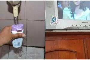 11 Potret kocak ini nggak bisa dipahami orang kaya, sobat hidup pas-pasan pasti relate abis