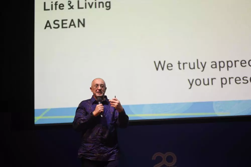 Hakuhodo Institute of Life and Living ASEAN © Istimewa