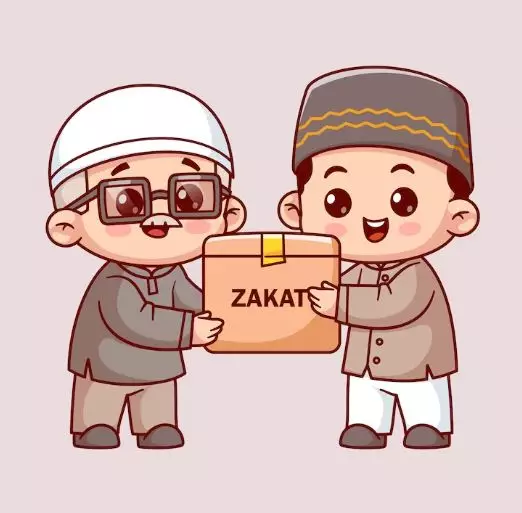 menyimpan uang menurut Islam © 2023 freepik.com