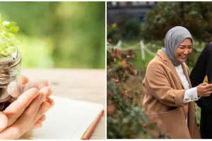 Cara menyimpan uang menurut Islam, tabungan lebih berkah dan rezeki semakin bertambah