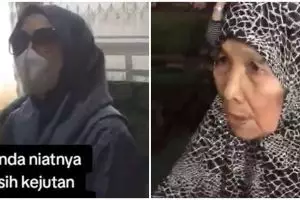 Tak pulang 7 tahun, wanita ini beri kejutan menyamar jadi sales kopi, reaksi sang ibu di luar dugaan