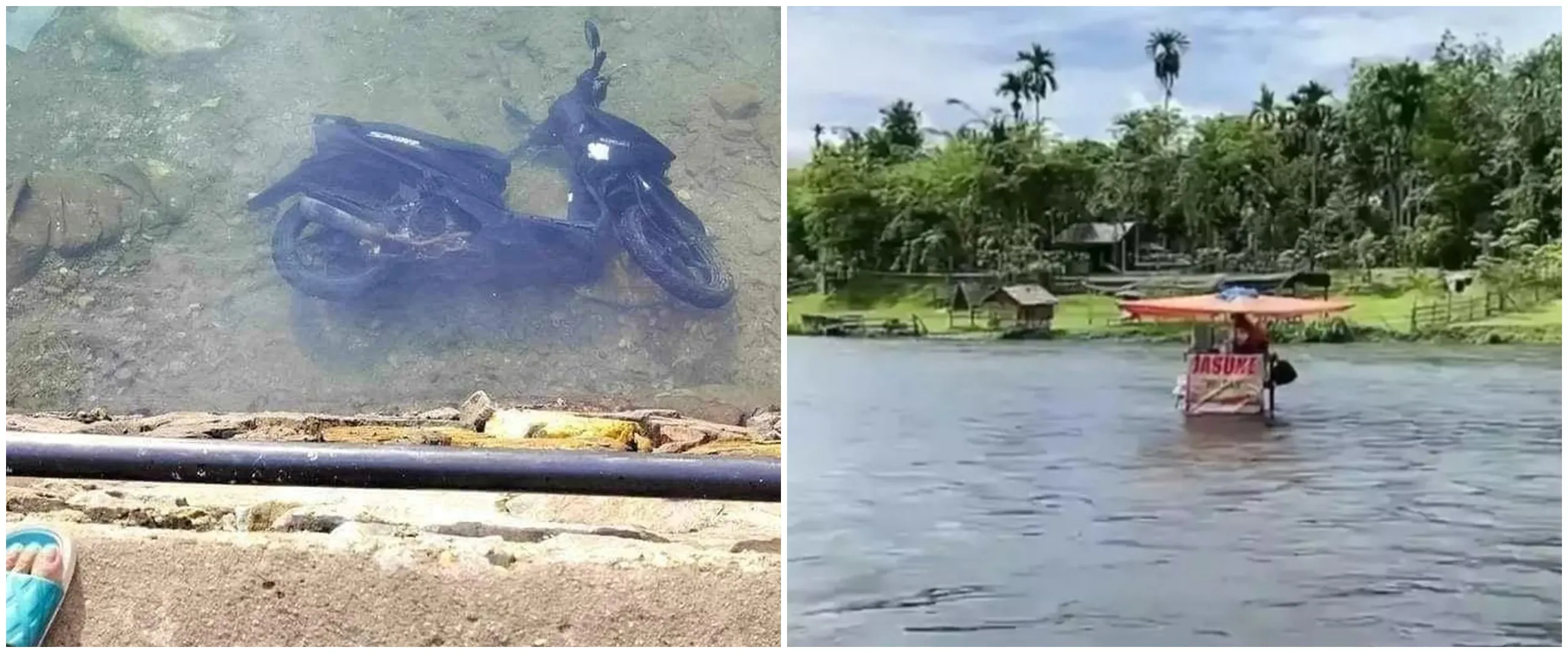 Hidup lagi capek-capeknya malah ketemu 13 potret benda tak pada tempatnya, bikin tepuk jidat