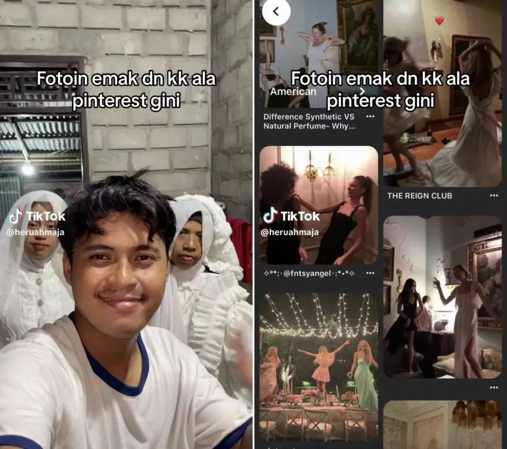 fotoin orang tua © TikTok fotoin orang tua © TikTok