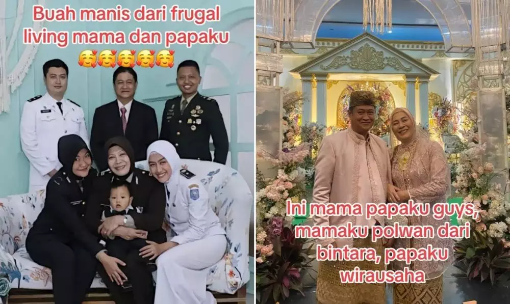 peternak frugal living © TikTok peternak frugal living © TikTok