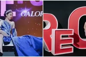 Gadis ini rayakan ultah ke-17 super mewah bertema galeri seni, 12 potretnya bak datang ke pameran