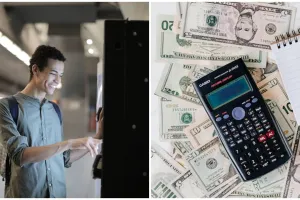 Cara setor tunai di ATM BNI tanpa kartu, gampang banget