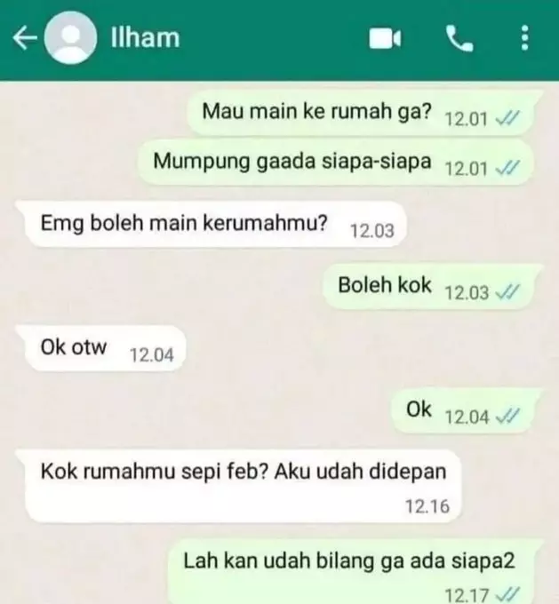 Chat lucu PHP dengan gebetan Berbagai sumber Chat lucu PHP dengan gebetan Berbagai sumber