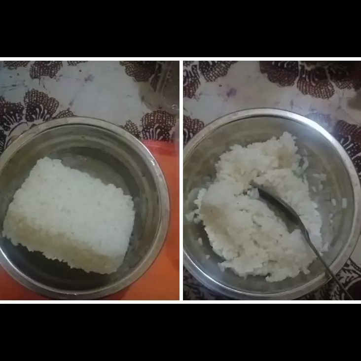 Cara menghangatkan nasi beku tanpa microwave atau ditambah air, hasilnya pulen dan tak pera