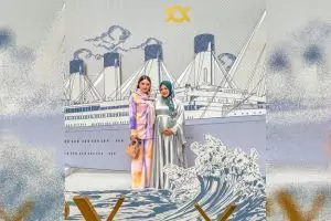 Sempat diusir dari rumah, 11 potret kedekatan Aurel dengan Ashanty dari kecil bak anak kandung