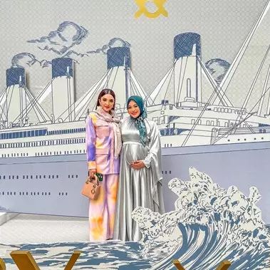 Sempat diusir dari rumah, 11 potret kedekatan Aurel dengan Ashanty dari kecil bak anak kandung