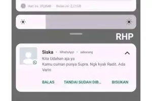 11 Chat pasangan minta putus ini alasannya bikin tepuk jidat, sakitnya terasa sampai ulu hati