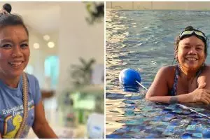 Geram namanya kerap dicatut jadi model iklan pelangsing, begini respons Tika Panggabean