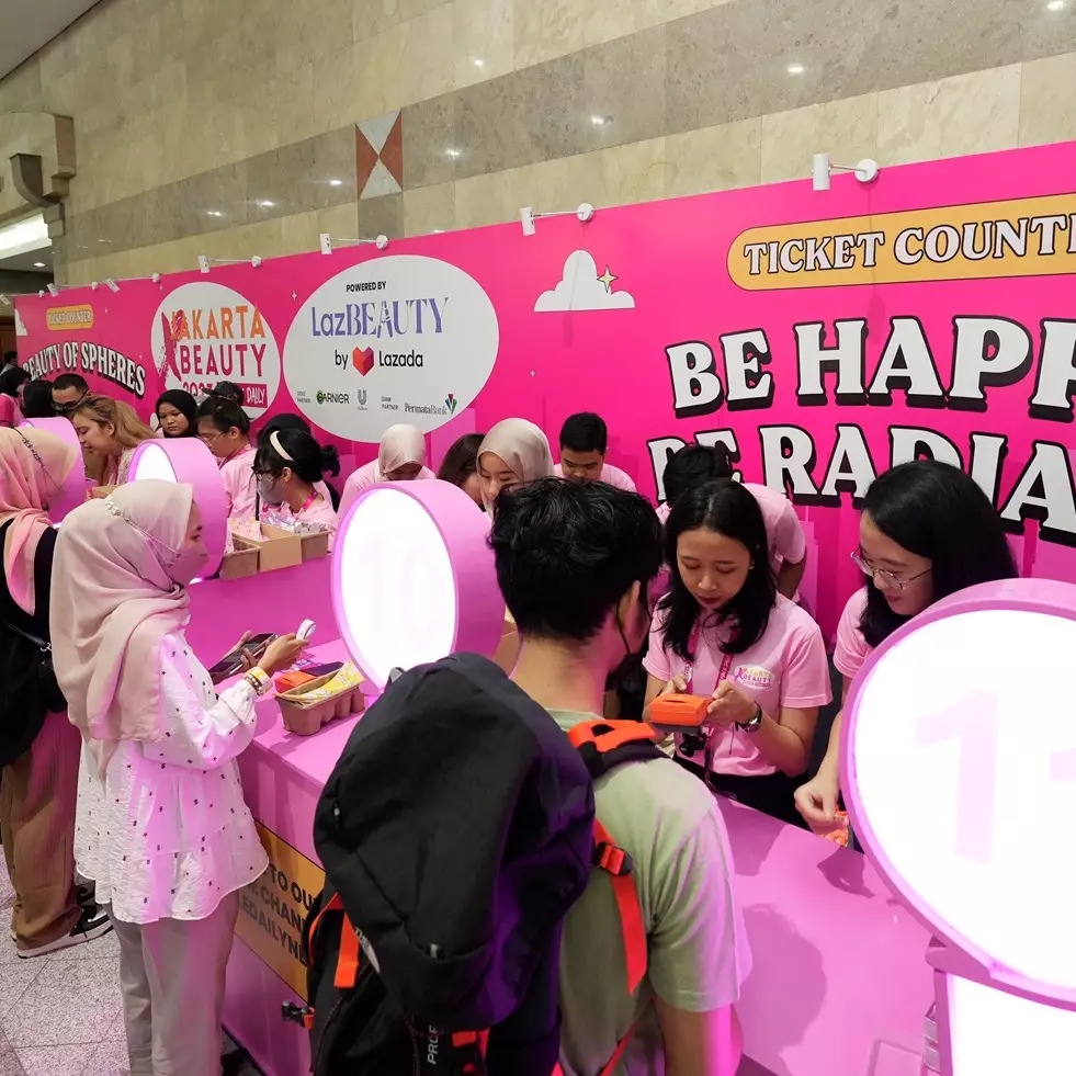 Jakarta X Beauty 2023 tawarkan pengalaman berbeda untuk pencinta kecantikan