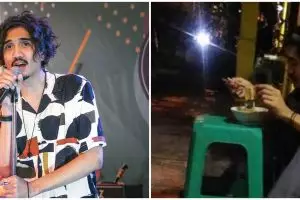 11 Potret kesederhanaan Duta Sheila On 7 ini buktikan sang vokalis layak dilabeli artis tanpa haters